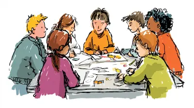 Collaborative Learning for Special Education: Tailoring Group Work