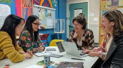 Collaborative Learning in Early Childhood Education: Setting the Foundations