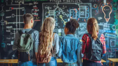 Collaborative Learning in Higher Education: Preparing for Real-World Challenges