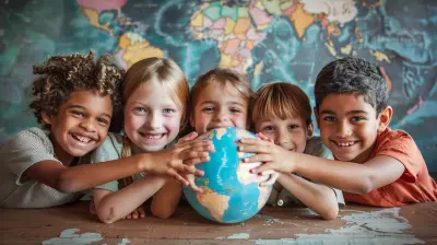 Collaborative Projects: Making Learning Engaging and Meaningful