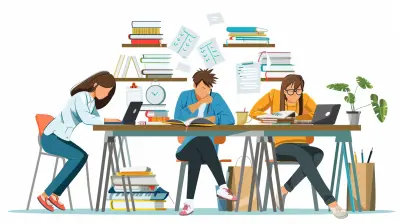 Collaborative Teaching: Sharing the Load to Prevent Burnout