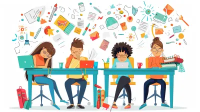 Collaborative Teaching: Sharing the Load to Prevent Burnout