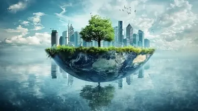 Combating Eco-Anxiety: Helping Students Stay Positive About the Future