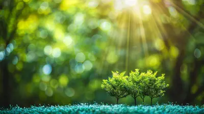 Combating Eco-Anxiety: Helping Students Stay Positive About the Future