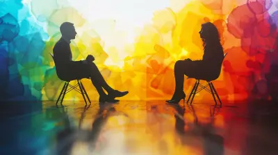 Conversation Starters: Boosting Confidence in Speaking English