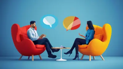 Conversation Starters: Boosting Confidence in Speaking English