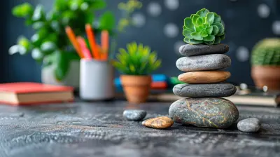 Creating a Balanced Work-Life Routine as a Teacher
