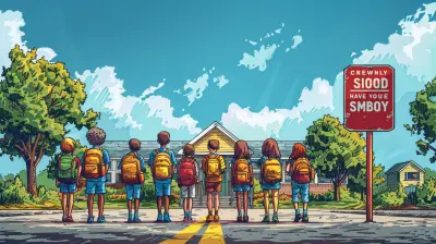 Creating a Bully-Free School Zone: A Collaborative Approach