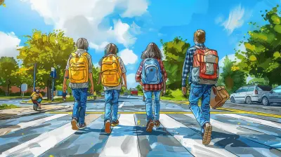 Creating a Bully-Free School Zone: A Collaborative Approach