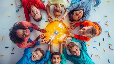 Creating a Collaborative Learning Culture in Schools