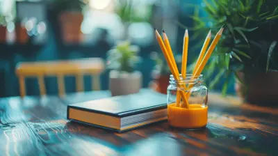 Creating a Long-Term Vision for Your Professional Growth as an Educator