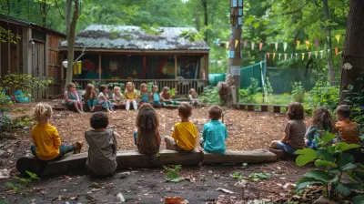 Creating Sustainable Outdoor Classrooms for Every School