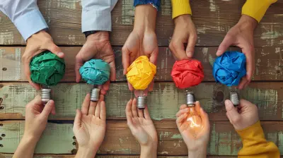 Creative Ideas to Promote Collaboration in Diverse Classrooms