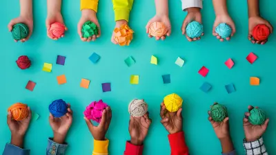 Creative Ideas to Promote Collaboration in Diverse Classrooms