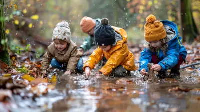 Developing a Green Curriculum for Early Childhood Education