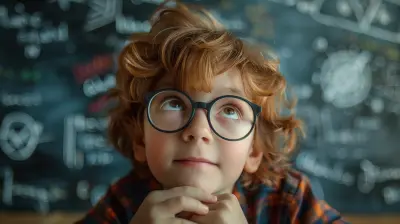 Developing a Love for Math: Encouraging Curiosity in Young Learners