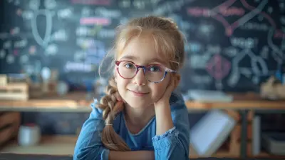 Developing a Love for Math: Encouraging Curiosity in Young Learners