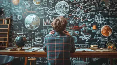 Developing Critical Thinking Skills in University