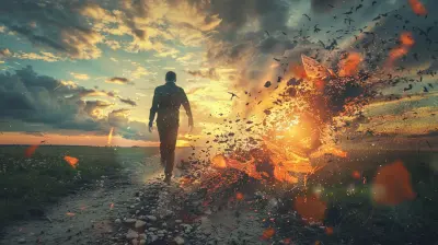 Developing Resilience: Bouncing Back from Setbacks