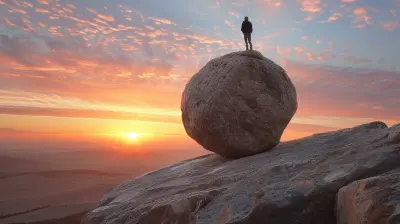 Developing Resilience: Bouncing Back from Setbacks