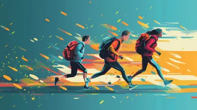 Developing Resilience: Bouncing Back from Setbacks