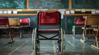 Differentiating Instruction for Students with Learning Disabilities in a General Ed Classroom