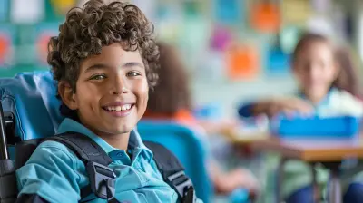 Differentiating Instruction for Students with Learning Disabilities in a General Ed Classroom