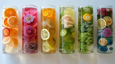 Discovering Microorganisms with Homemade Microscopes