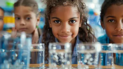 DIY Water Filtration: Exploring the Science of Clean Water