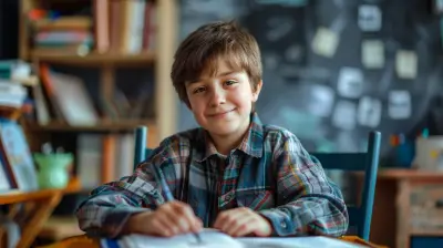 Early Signs of Learning Disabilities: What to Look For