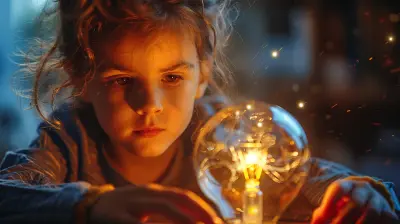 Easy DIY Science Projects to Teach Kids About Electricity
