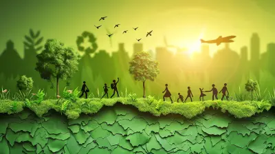 Eco-Friendly Classroom Practices to Reduce Your Carbon Footprint