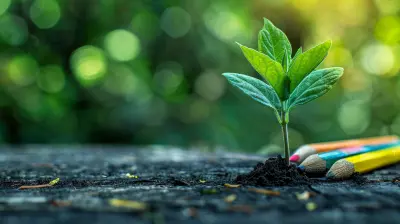 Eco-Friendly Classroom Practices to Reduce Your Carbon Footprint