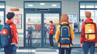 Effective Emergency Preparedness Strategies for Schools