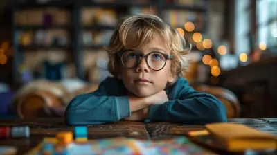 Effective Homework Strategies for Students with Learning Disabilities