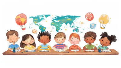 Encouraging Collaboration Among Students in Multicultural Classrooms