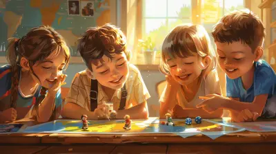 Engaging ESL Games to Practice English with Friends