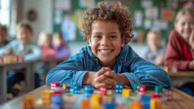 Engaging Math Games That Boost Learning in the Classroom