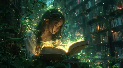 Engaging with English Literature to Improve Your Language Skills