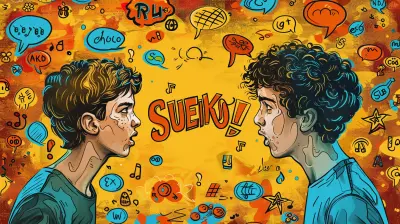 English Slang: How to Understand and Use It in Conversations
