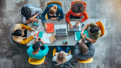 Enhancing Student Engagement Through Collaborative Learning Approaches
