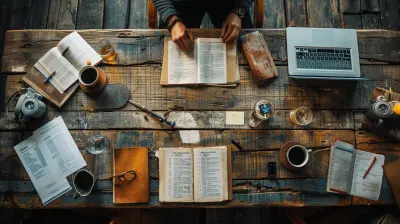 Expanding Your Professional Skills Through Peer Observations