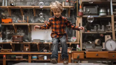 Exploring Gravity Fun Ways To See Physics In Action