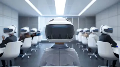 Exploring the Future of Blended Learning in Corporate Training