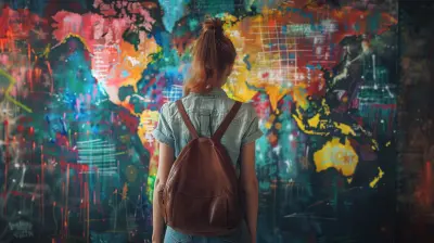 Exploring the Relationship Between Math and Art