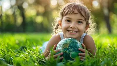 Exploring the Role of Nature in Modern Education