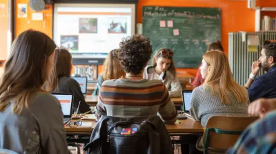 Facilitating Group Projects in Blended Learning Courses
