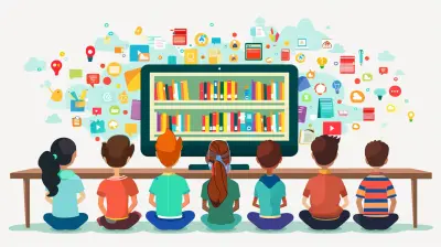 Facilitating Group Projects in Blended Learning Courses