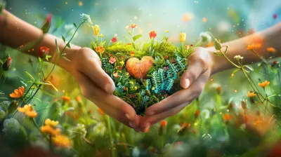 Fostering a Love for the Environment through Creative Teaching