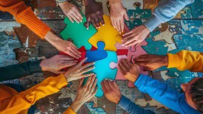 Fostering Collaboration Through Experiential Learning Activities